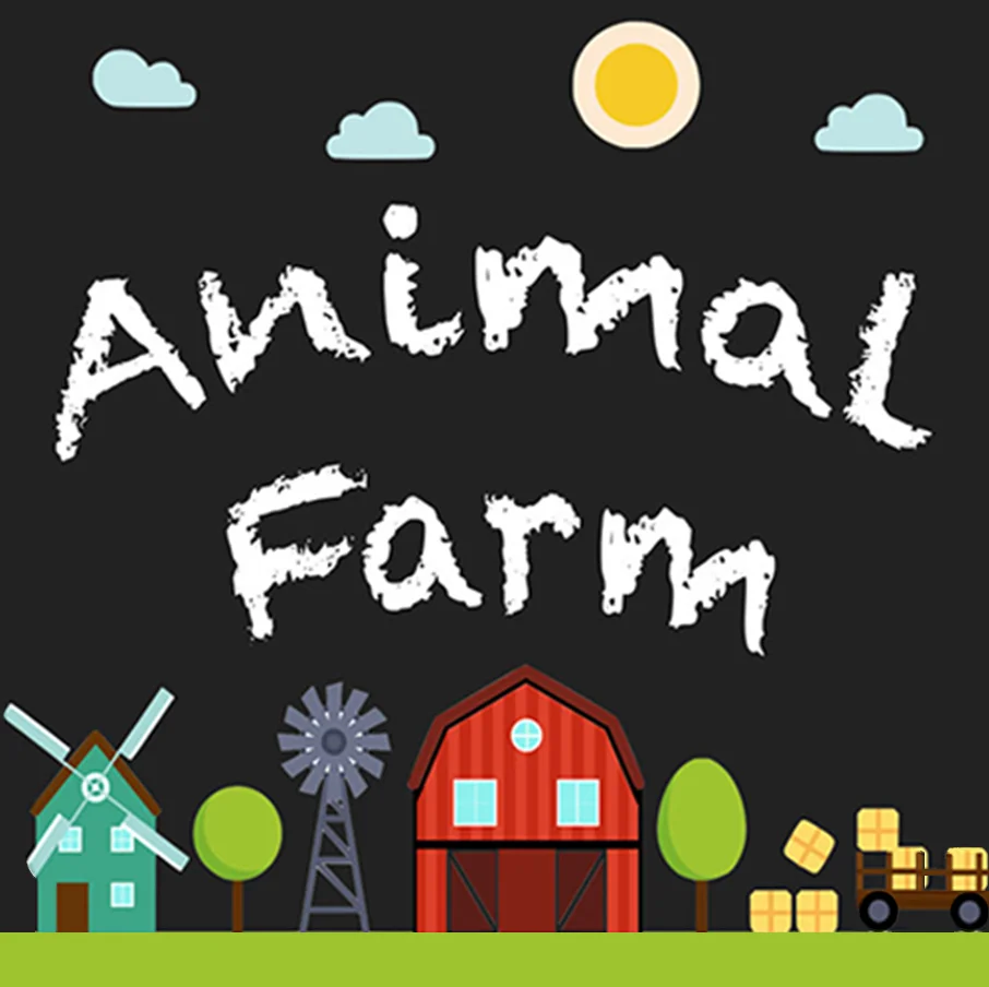 Animal Farm Logo