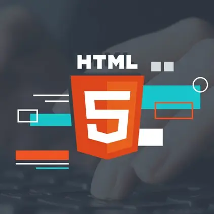 HTML Simplified Logo